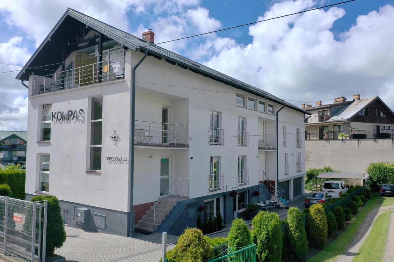 Kompas Jastrzebia Gora Exterior photo