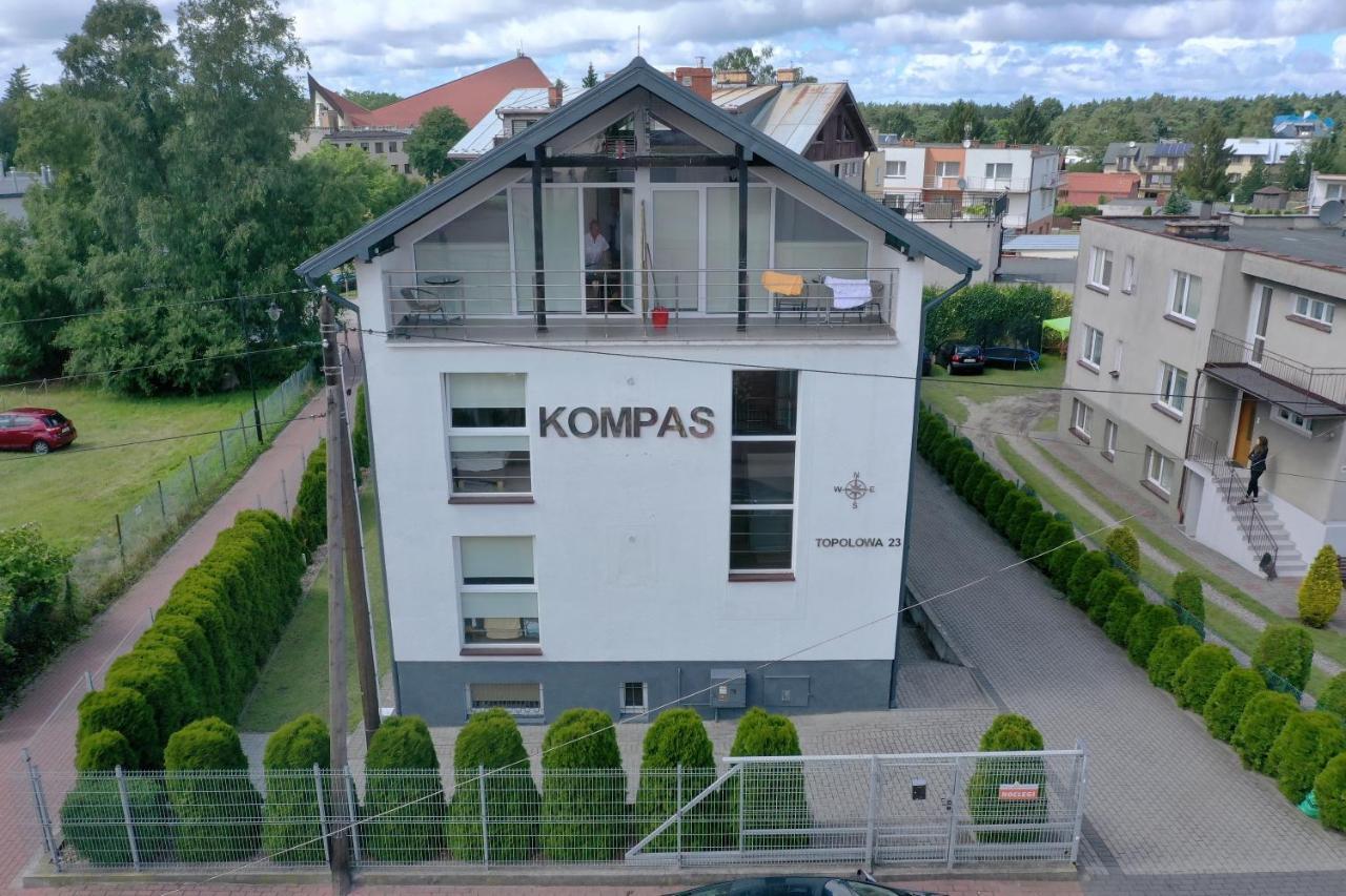Kompas Jastrzebia Gora Exterior photo