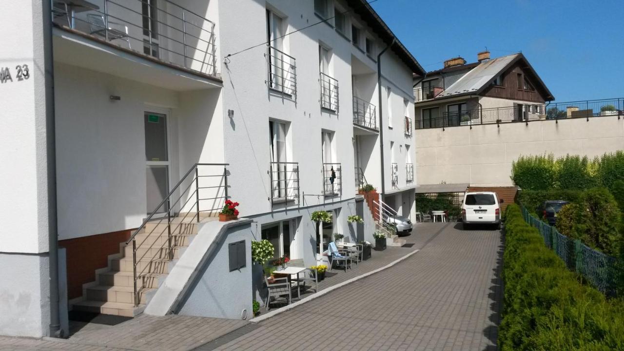 Kompas Jastrzebia Gora Exterior photo