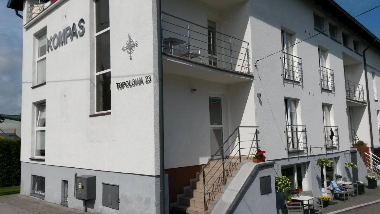 Kompas Jastrzebia Gora Exterior photo